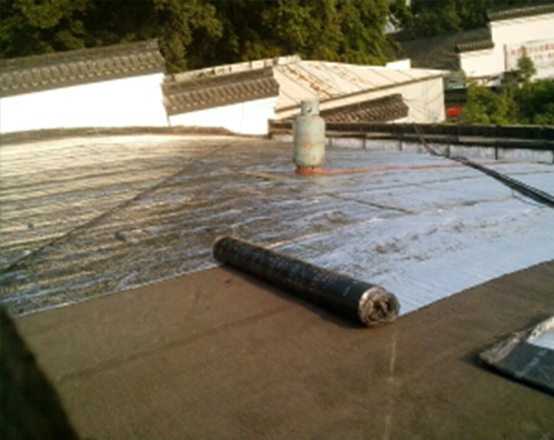 洛宁屋顶防水