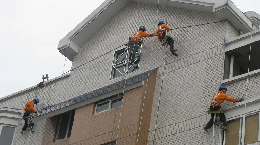 洛宁外墙防水